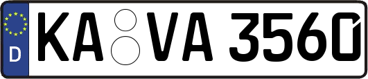 KA-VA3560