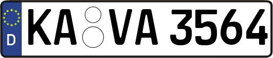 KA-VA3564