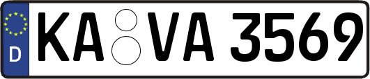 KA-VA3569
