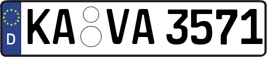 KA-VA3571