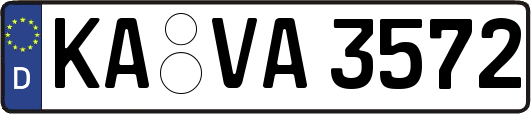 KA-VA3572