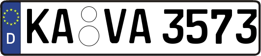 KA-VA3573