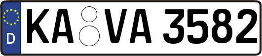 KA-VA3582