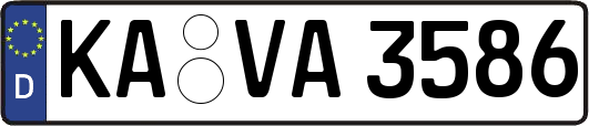 KA-VA3586