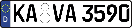 KA-VA3590
