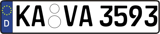 KA-VA3593