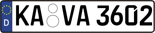 KA-VA3602