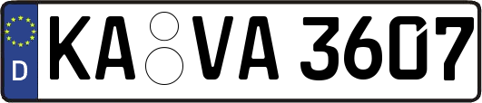 KA-VA3607