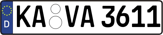 KA-VA3611
