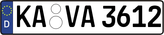 KA-VA3612