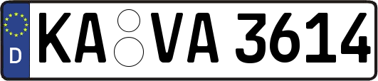 KA-VA3614