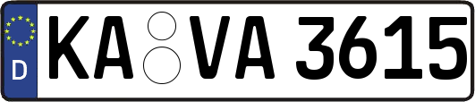 KA-VA3615