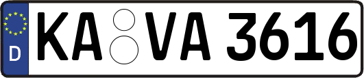 KA-VA3616