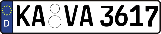 KA-VA3617