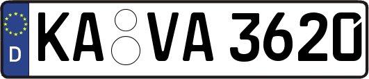 KA-VA3620