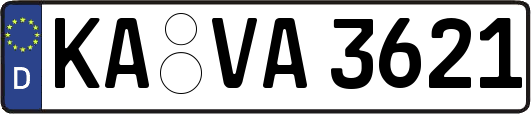 KA-VA3621