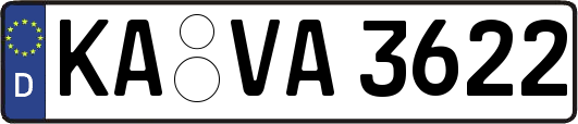 KA-VA3622