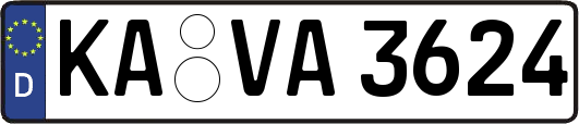 KA-VA3624