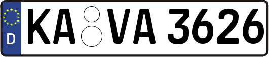 KA-VA3626