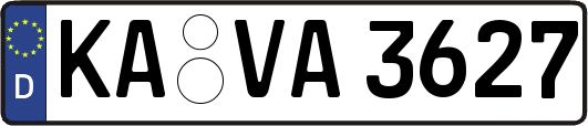 KA-VA3627