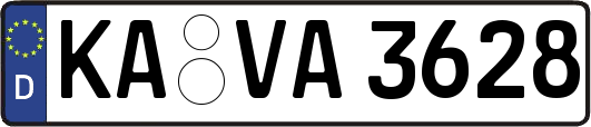 KA-VA3628