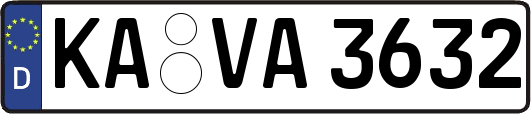 KA-VA3632