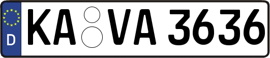 KA-VA3636