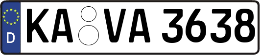 KA-VA3638