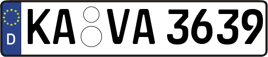 KA-VA3639