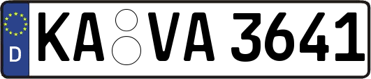 KA-VA3641