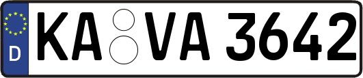 KA-VA3642