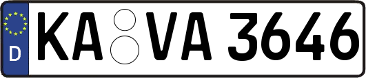 KA-VA3646
