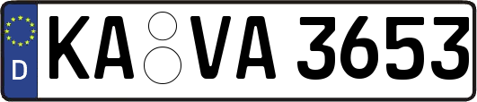 KA-VA3653