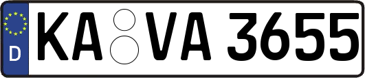 KA-VA3655
