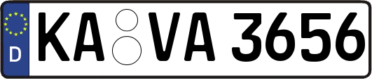 KA-VA3656