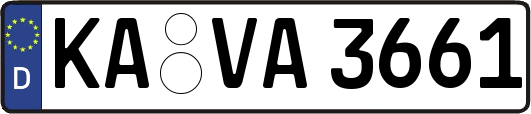 KA-VA3661