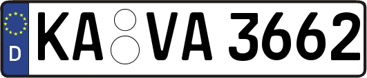 KA-VA3662
