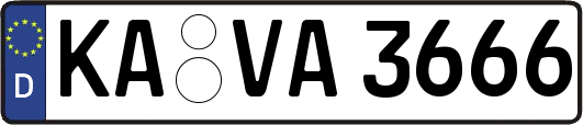 KA-VA3666