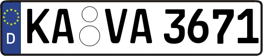 KA-VA3671