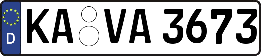 KA-VA3673