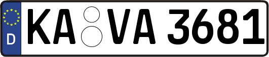 KA-VA3681