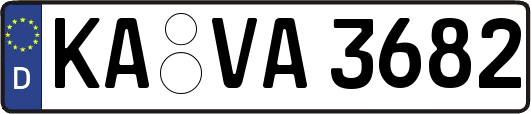 KA-VA3682