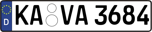 KA-VA3684