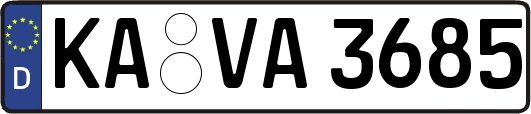 KA-VA3685
