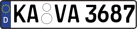 KA-VA3687