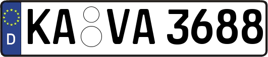 KA-VA3688