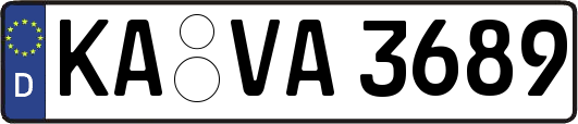 KA-VA3689