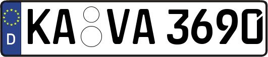 KA-VA3690