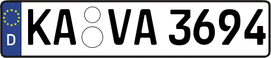 KA-VA3694