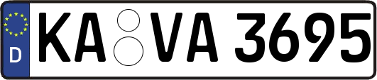 KA-VA3695